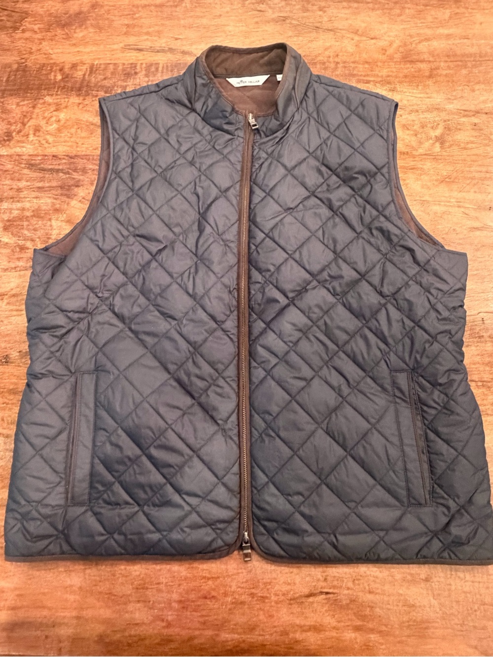 Peter Millar Essex Quilted Vest